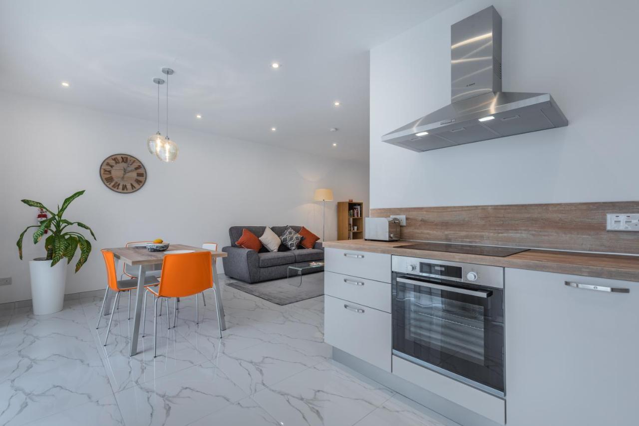White Sands Mellieha Exterior photo
