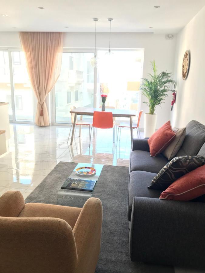 White Sands Mellieha Exterior photo